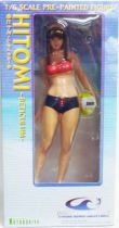 Dead or Alive Xtreme Beach Volleyball - Hitomi Reticulum - Figurine 30cm - Kotobukiya