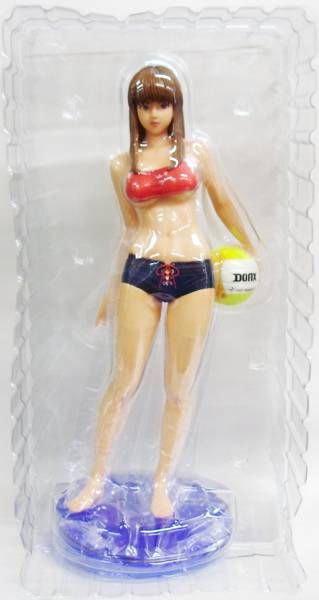 Dead Or Alive Xtreme Beach Volleyball Hitomi Reticulum 12 Figure 