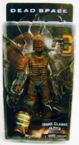 Dead Space - Isaac Clarke (with plasma cutter) - NECA Figure