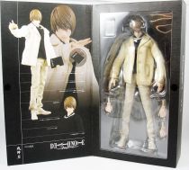 Death Note - Medicom Real Action Heroes - Yagami Light - Figurine 30cm