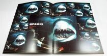 Deep Blue Sea - Theatrical Pamphlet / Souvenir Programme - Japan 1999