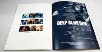 Deep Blue Sea - Theatrical Pamphlet / Souvenir Programme - Japan 1999