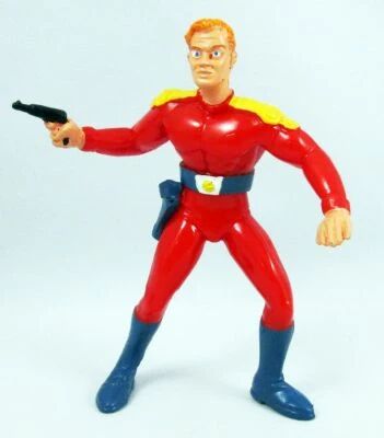 Defenders of the Earth - Comansi - Figurine PVC Flash Gordon