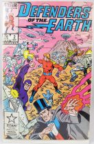 Defenders of the Earth - Comic Book - Marvel Star Comics issue #2 (march 1987)