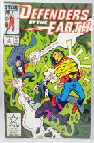 Defenders of the Earth - Comic Book - Marvel Star Comics issue #4 (may 1987)