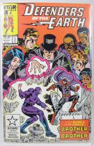 Defenders of the Earth - Marvel Star Comics - issue #3 (avril 1987)