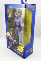 Defenders of the Earth - NECA - #01 The Phantom 