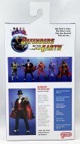 Defenders of the Earth - NECA - #04 Mandrake The Magician