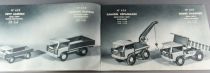 Dejou - Catalogue Jouets 1964