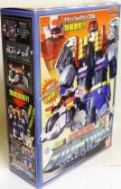 Dekaranger - Deka Bike Robo DX - Bandai