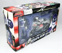 Dekaranger - Deka Blue Machine Husky - Bandai