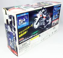 Dekaranger - Deka Blue Machine Husky - Bandai