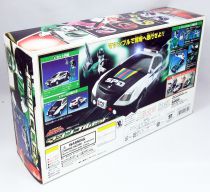 Dekaranger - Deka Green Machine Bull - Bandai