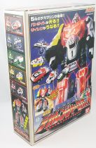 Dekaranger - Deka Ranger Robo DX - Bandai