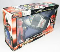 Dekaranger - Deka Red Machine Doberman - Bandai