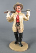 Del Prado - Lead 54mm - Wild-West Collection - Buffalo Bill