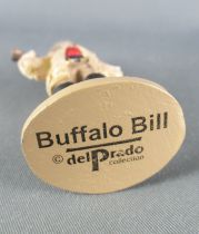 Del Prado - Lead 54mm - Wild-West Collection - Buffalo Bill