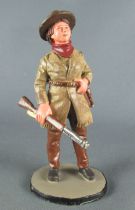 Del Prado - Lead 54mm - Wild-West Collection - Calamity Jane