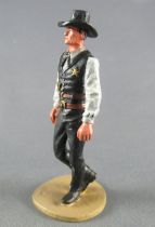 Del Prado - Plomb 54mm - Collection Far-West - Deputy Marshal Wyatt Earp