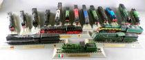 Del Prado N Scale Lot of 18 Steam Locomotives Unmotorised no Box