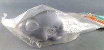 Delacoste - Grey Mouse Squeeze Toy - Mint in Bag