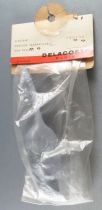 Delacoste - Grey Mouse Squeeze Toy - Mint in Bag