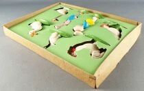 Delacoste - La Ferme - Coffret Figurine Ferme N&deg;1000 Neuf en Boite