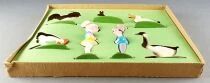 Delacoste - The Farm - Farm Figures Set N&deg;1000 Mint in Box