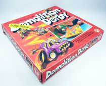 Demolition Derby La Folle Bagnole - Jeu d\'adresse - Keith Design 1979