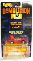 Demolition Man - Hot Wheels - Corvette Sting Ray II