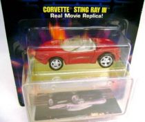 Demolition Man - Hot Wheels - Corvette Sting Ray II