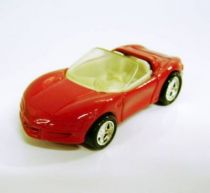 Demolition Man - Hot Wheels - Corvette Sting Ray II