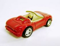 Demolition Man - Hot Wheels - Corvette Sting Ray II