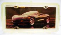 Demolition Man - Hot Wheels - Corvette Sting Ray II