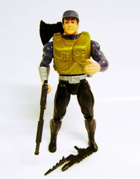 demolition man figures