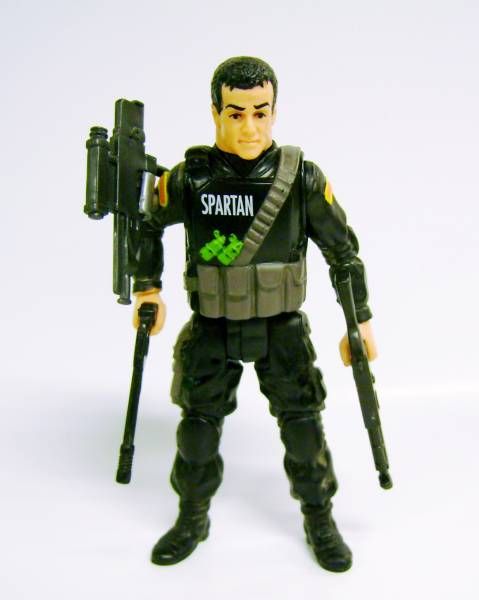 demolition man figures