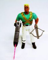 Demolition Man - Mattel - Set of 4 Action Figures