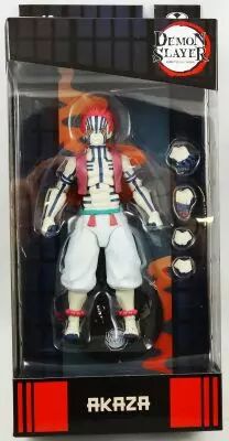 Demon Slayer - Akaza - Figurine articul�e 18cm McFarlane Toys
