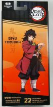 Demon Slayer - Giyu Tomioka - Figurine articulée 18cm McFarlane Toys