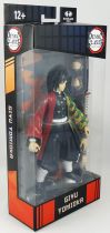 Demon Slayer - Giyu Tomioka - Figurine articulée 18cm McFarlane Toys