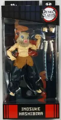 Demon Slayer - Inosuke Hashibira - Figurine articul�e 18cm McFarlane Toys