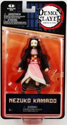 Demon Slayer - Nezuko Kamado - Figurine articul�e 13cm McFarlane Toys