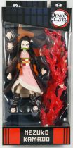 Demon Slayer - Nezuko Kamado - Figurine articulée 18cm McFarlane Toys