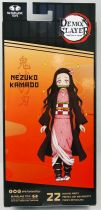 Demon Slayer - Nezuko Kamado - Figurine articulée 18cm McFarlane Toys