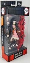 Demon Slayer - Nezuko Kamado - Figurine articulée 18cm McFarlane Toys