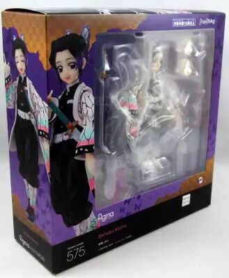 Demon Slayer - Shinobu Kocho - Figurine articul�e 13cm Figma 575 - Max Factory McFarlane Toys