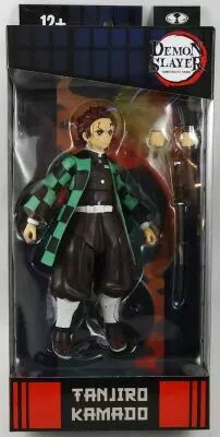 Demon Slayer - Tanjiro Kamado - Figurine articul�e 18cm McFarlane Toys