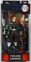 Demon Slayer - Tanjiro Kamado - Figurine articulée 18cm McFarlane Toys