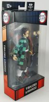 Demon Slayer - Tanjiro Kamado - Figurine articulée 18cm McFarlane Toys