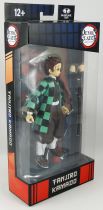 Demon Slayer - Tanjiro Kamado \ Rui Battle variant\  - Figurine articulée 18cm McFarlane Toys